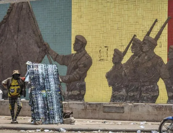 Mali: Rusia rechaza el llamado de los rebeldes tuareg a retirarse, según el Kremlin
