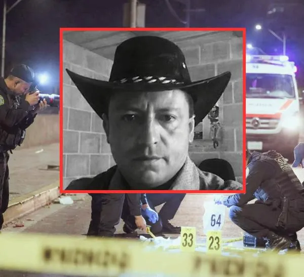 Él era Alexánder, la segunda víctima de ataque sicarial en Fusagasugá, Cundinamarca