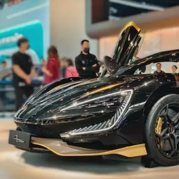 Carro BYD es el más rápido del mundo: llegó a 496 km/h y rompió récord