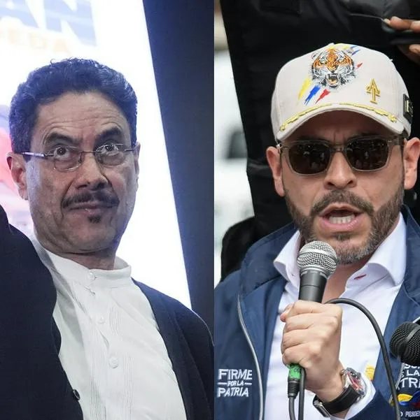 De la Espriella pasaría a segunda vuelta con Cepeda: encuesta de Guarumo