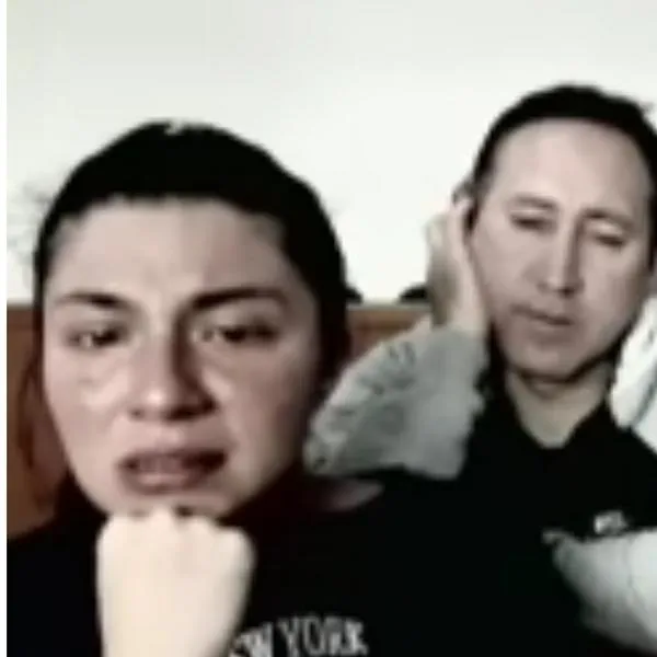 Ladrona lloró cuando la mandaron a la cárcel: juez le restregó todos los delitos