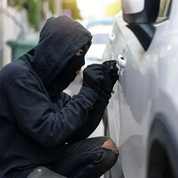 Nueva modalidad de robo de carros en Bogotá para burlar sistemas de seguridad