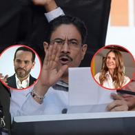 Iván Cepeda: más rechazo electoral que Paloma Valencia y Abelardo de Espriella