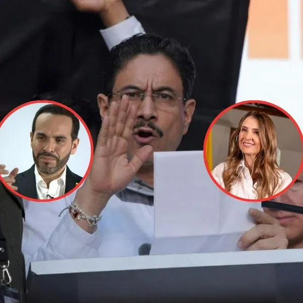 Iván Cepeda: más rechazo electoral que Paloma Valencia y Abelardo de Espriella