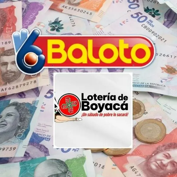 Resultados Baloto y Lotería de Boyacá con sorteos del sábado 2 de mayo de 2026