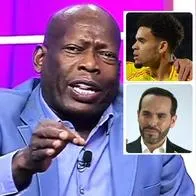Tino Asprilla usó a Luis Díaz en apoyo a Abelardo de la Espriella en elecciones
