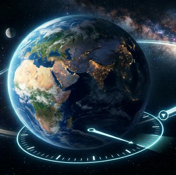 Por qué la rotación de Tierra se está frenando y cómo afecta la duración del día