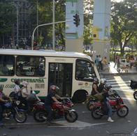 Motos en Colombia