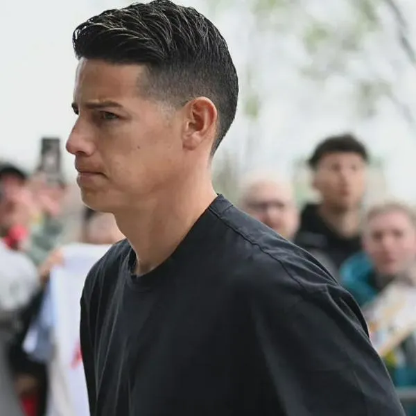 Noticias poco alentadoras de James Rodríguez, a pocas horas de nuevo partido de Minnesota en MLS