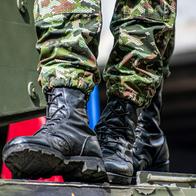Dos militares fueron condenados por abandonar puesto tras amenaza terrorista