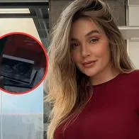 Padre del bebé de Lina Tejeiro sería empresario y amigo de Ryan Castro