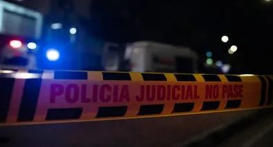 Crimen en Colombia