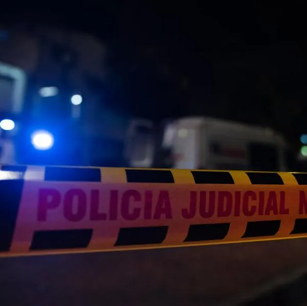 Crimen en Colombia