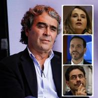 Sergio Fajardo dijo quién gana entre Paloma Valencia y Abelardo de la Espriella