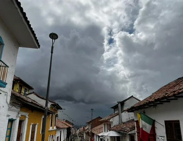 Prepara tu día y evita contratiempos: consulta aquí el pronóstico del tiempo en Bogotá de este lunes 4 de mayo de 2026 