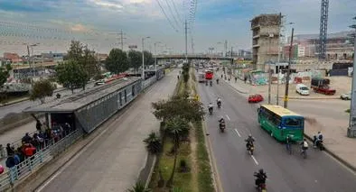 Megaobra promete transformar la movilidad en Soacha: el tiempo se reduce