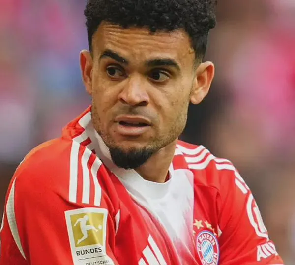 Así va la tabla de goleadores en la Bundesliga; ¿qué puesto ocupa Luis Díaz?