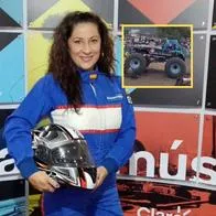 ¿Quién es la conductora de Monster Truck involucrada en accidente en Popayán? 