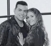 Esposa de Yeison Jiménez habló de los amigos del cantante que se alejaron