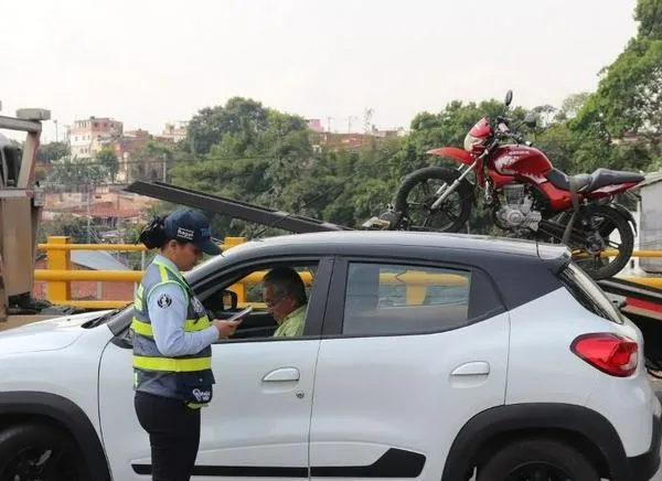 Restricciones del pico y placa en la primera semana mayo