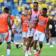 Lesión de Cristian Borja con América pone en riesgo su participación en Mundial
