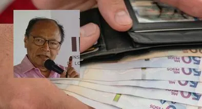 Apareció titular de cuenta donde Petro pide mandar plata de constituyente