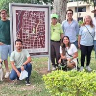 Rutas patrimoniales en Ibagué ya tienen módulo informativo