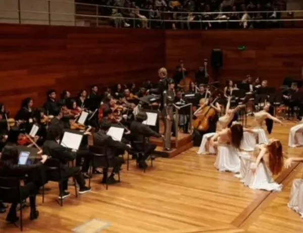 La Filarmónica de Bogotá regresa en concierto al Teatro El Ensueño con ‘Un clásico filarmónico’: asiste el 24 de mayo  