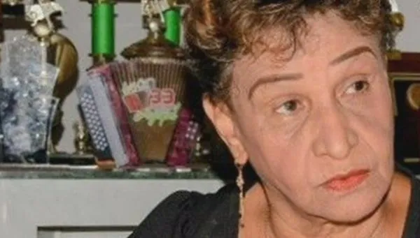 Luto en el vallenato: falleció Yolanda Ariño, la reina que entregó su vida al folclor