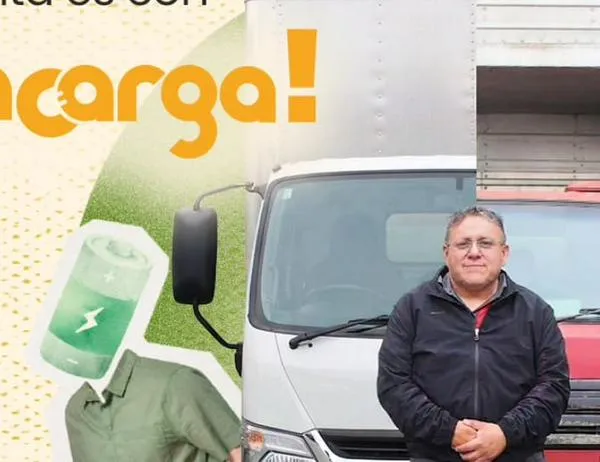 ¡Hora de renovar tu nave! Conoce cómo puedes cambiar tu vehículo de carga o volqueta en Bogotá con ayuda financiera de Foncarga 