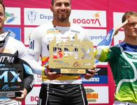 Equipo Bogotá dejó en alto el nombre de Colombia en la Cuarta Ronda de la Copa Latinoamericana de BMX Racing 