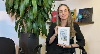 Ana Isabel Santamaría presentó ‘Lo innombrable’, libro sobre miedo y silencio