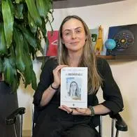 Ana Isabel Santamaría presentó ‘Lo innombrable’, libro sobre miedo y silencio