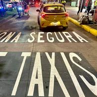 Taxis seguros en Bogotá