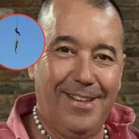 Gabriel Batista, empresario que habría sido devorado por un cocodrilo en Sudáfrica