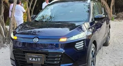 Así es la nueva camioneta Nissan Kait, lanzada en Colombia