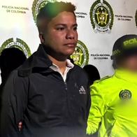 Capturan a colombiano que vendía droga en EE. UU.; se escondía en Soacha