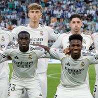 Ferland Mendy se lesionó y sería baja de la selección Francia para Mundial 2026