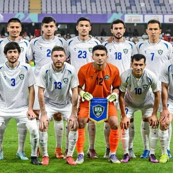 Prelista de Uzbekistán para el Mundial 2026: convocatoria y principales figuras