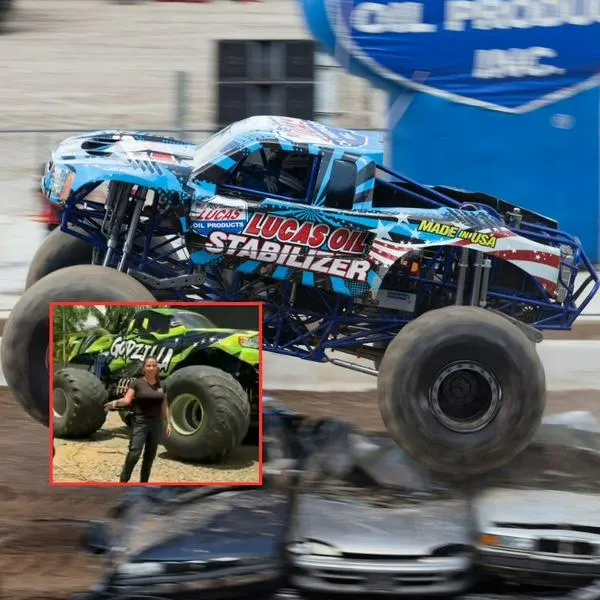 Conductora de 'Monster Truck' pidió salida del hospital y se fue de Popayán