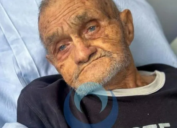 Buscan la familia de adulto mayor abandonado en hospital de Ibagué