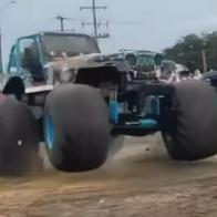 Organizador de evento de Monster Truck en Popayán rompe el silencio tras accidente: "No están solos"
