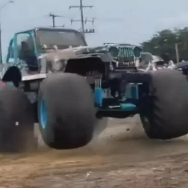 Organizador de evento de Monster Truck en Popayán rompe el silencio tras accidente: "No están solos"
