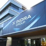 Indra dispara su crecimiento en 2026: ingresos, beneficios y cartera suben