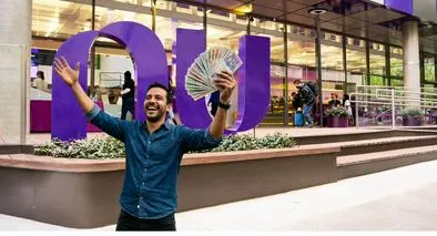 Cuánto está pagando un CDT en Nubank en mayo 2026: devuelve 4x1.000 si invierte