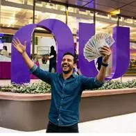 Cuánto está pagando un CDT en Nubank en mayo 2026: devuelve 4x1.000 si invierte