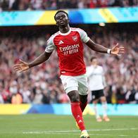 Bukayo Saka