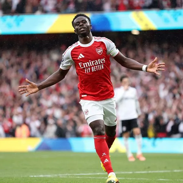 Bukayo Saka