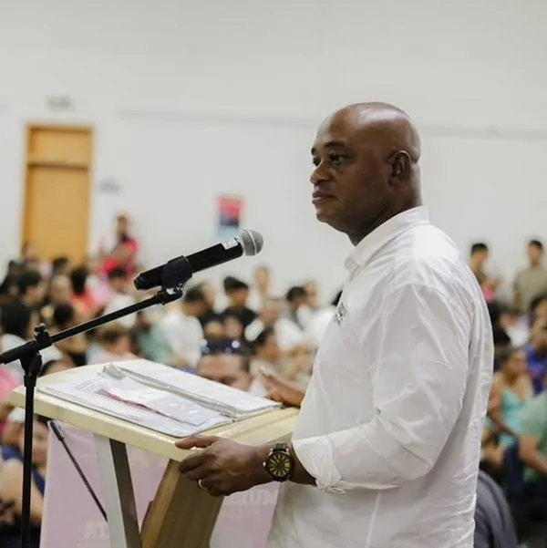 Luis Gilberto Murillo