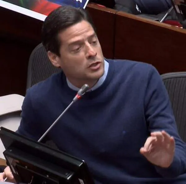 Mauricio Gómez Amín renunció al Partido Liberal y se unirá a Abelardo de la Espriella